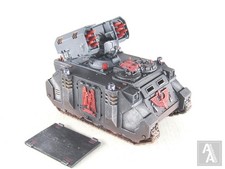 (CB33) Whirlwind Or Rhino Dark Angels Adeptus Astartes 40k 30k Warhammer