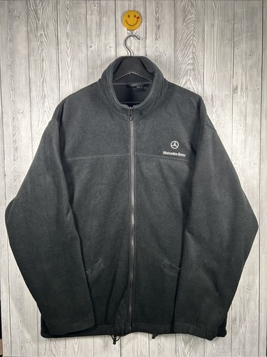 Mercedes benz vintage - mercedes-benz, fleece