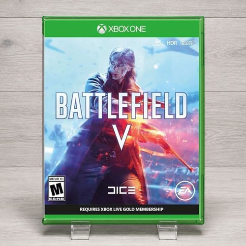 Battlefield xbox one - battlefield, v