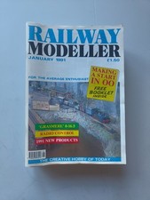 Railway Modeller 1991 - Complete Year - Great Condition