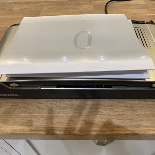 Fellowes helios thermal - 60,