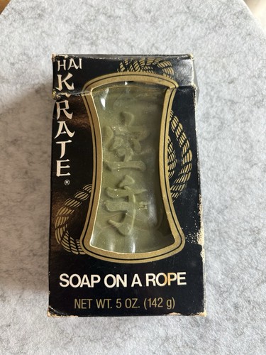 Hai karate soap rope - karate,