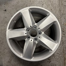 MERCEDES-BENZ SLK R171 FRONT