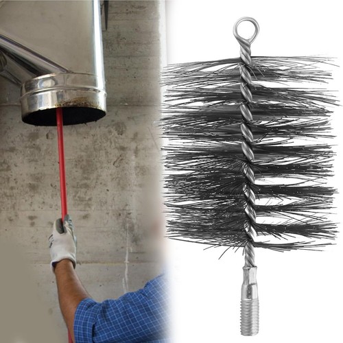 Powerful flue cleaning tool - powerful,