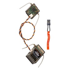2.4G 3.5V-9.6V AR6200 Receiver