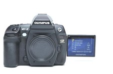 Olympus E-3 IS 10.1MP Digital