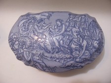 MINTON PORCELAIN PATE SUR PATE