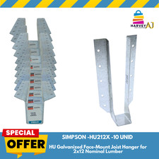 Simpson HU212 HUGalvanized
