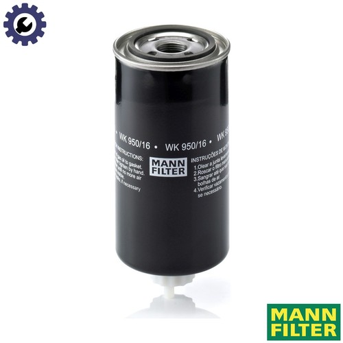 Fuel filter 950 x - filter, wk