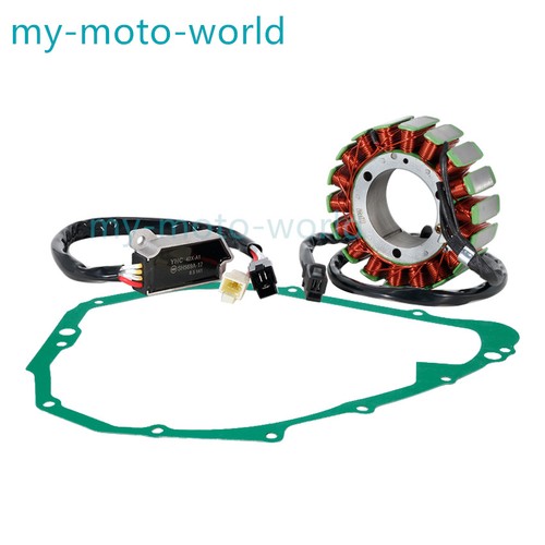 Stator coil regulator - stator, coil+regulator