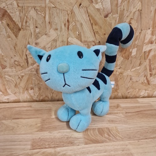 Pilchard the cat plush soft - the,