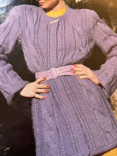 1940 style soft - style, knit