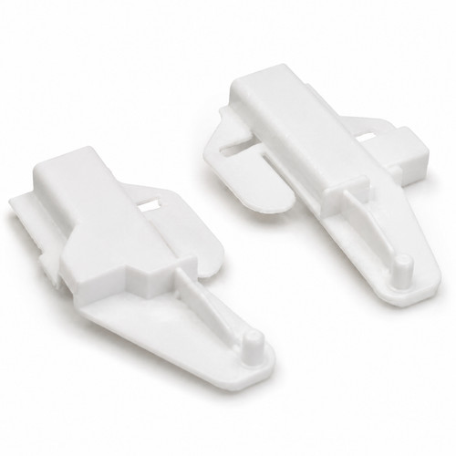 Neff freezer shelf brackets - freezer,
