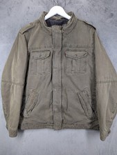 Levi's Military Jacket Size XL