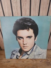 ELVIS PRESLEY Volume 2 (rare READERS DIGEST  12" VINYL  LP)  