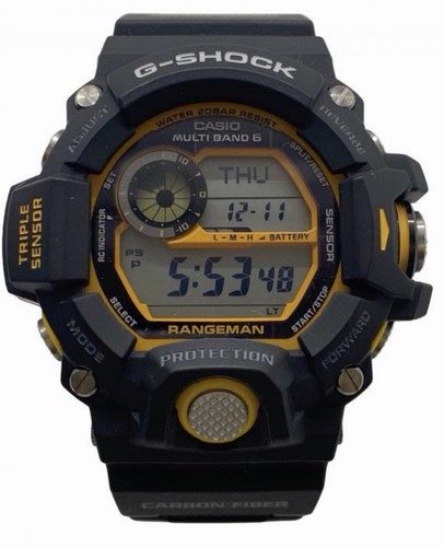 Casio shock 9400yj - casio, gw-9400yj-1jf