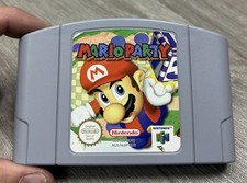 Mario Party - Nintendo 64 -