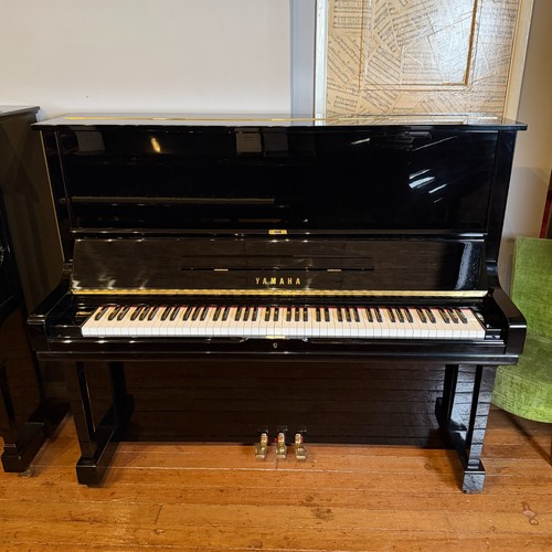 Yamaha upright piano - u3,