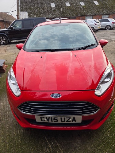 Ford fiesta zetec - fiesta,