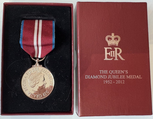 The queen diamond jubilee - queen's,