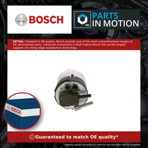 Fuel filter fits ford - filter, focus