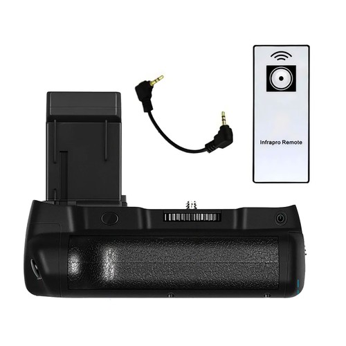 1100d vertical battery grip - ir,