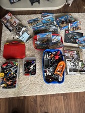 LEGO Huge Job Lot Bundle. Two Ninjago Not Been Used. Vintage LEGO. Star Wars Etc