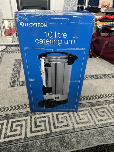 Water boiler tea urn - water,