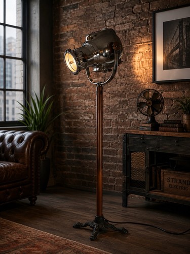 Vintage strand electric patt - strand,