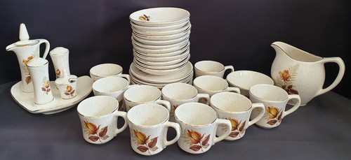 Kernewek pottery yellow rose - kernewek,
