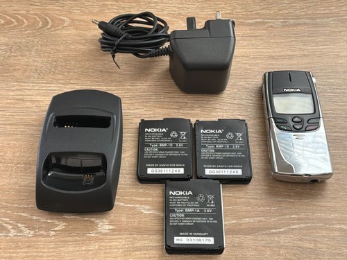 Nokia 8810 rare - nokia, slide