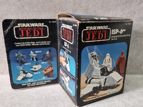 Star wars vintage - star, 1977-1985