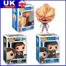 ?The Last of Us Ellie Signed Funko Pop! #601 #620 #631 Action Figure Toy?