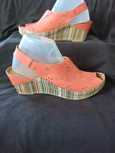 Lotus coral laser cut leather - lotus,