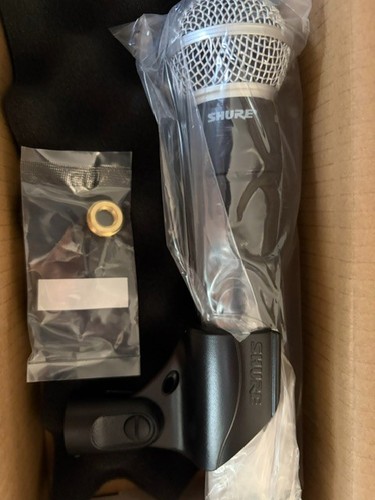Shure mxw2 sm58 z11 microflex - mxw2/sm58=-z11,