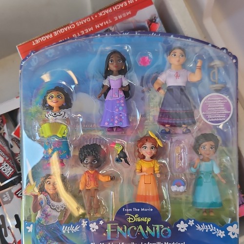 Disney encanto doll figures - encanto,