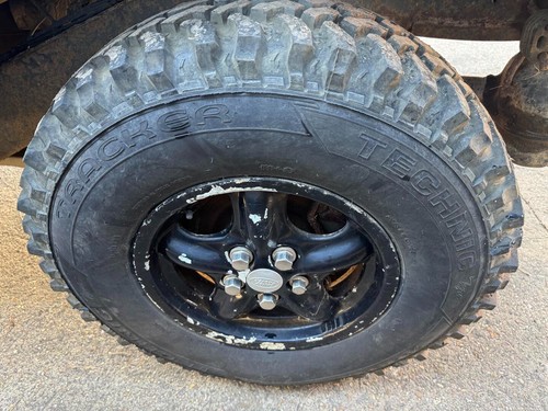 Range rover p38 - set, 4