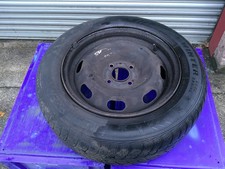 PEUGEOT 207 S WHEEL AND TYRE 185/65R15 - 2009-2012