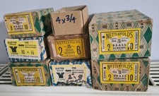 Nettlefolds Vintage Barrel