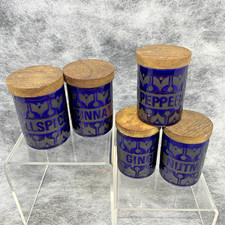 Hornsea Blue Heirloom Spice
