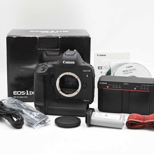 Canon eos mark ii body - canon,