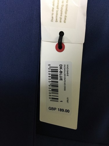 Ted baker gabie dress size - baker, 1