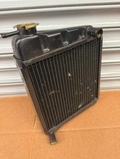 CLASSIC MINI NOS RADIATOR SPECIAL 3 CORE COOLING RACE/ROAD 3 INLINE CORE-1380