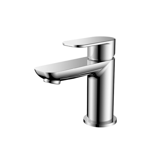 Chrome basin mini mixer tap - mini,