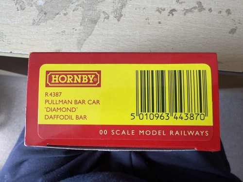 Hornby r4387 pullman - hornby,