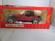TONKA  POLISTIL CLASSIC - ALFA