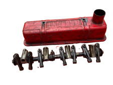 reliant regal 700 cc supervan engine rocker shaft & cover bond bug 700cc 6113