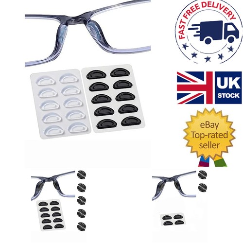 Eyeglasses nose pads - eyeglasses,