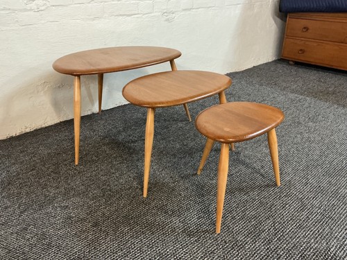 Ercol windsor nest three - of,