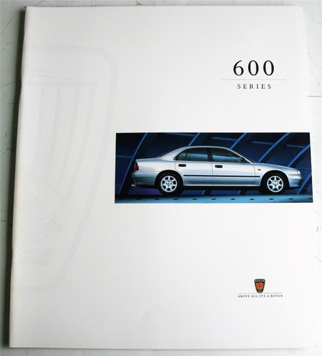 Rover 600 series car sales - lf,